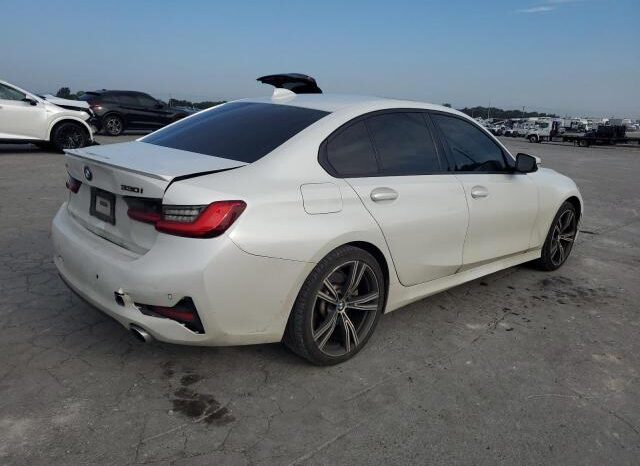 
								2021 BMW 3 series full									