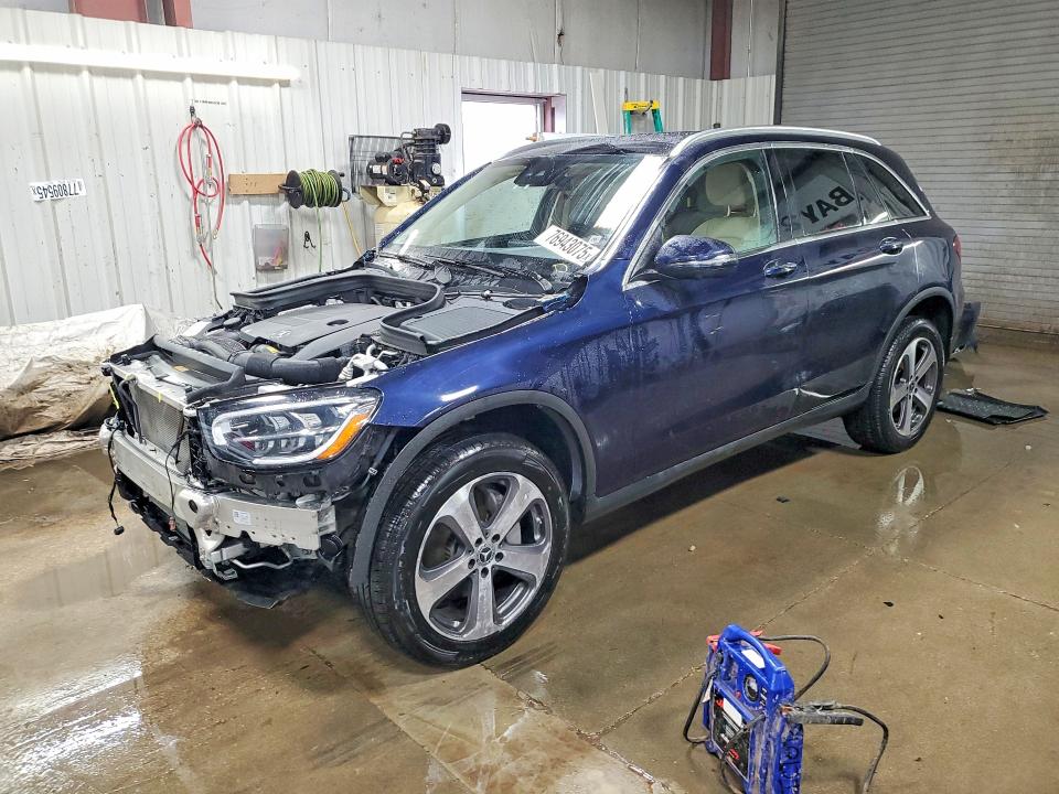 2021 Mercedes-benz Glc