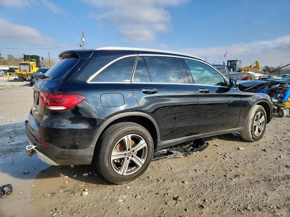 2022 Mercedes-benz Glc