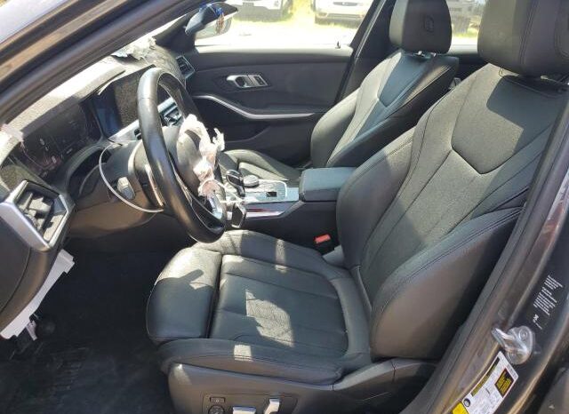 
								2020 BMW 3 series full									