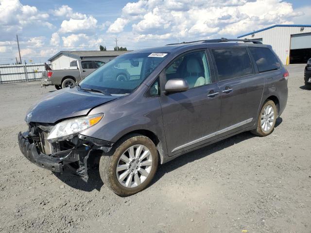 2013 Toyota Sienna