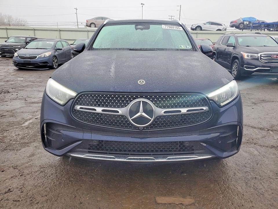 2024 Mercedes-benz Glc