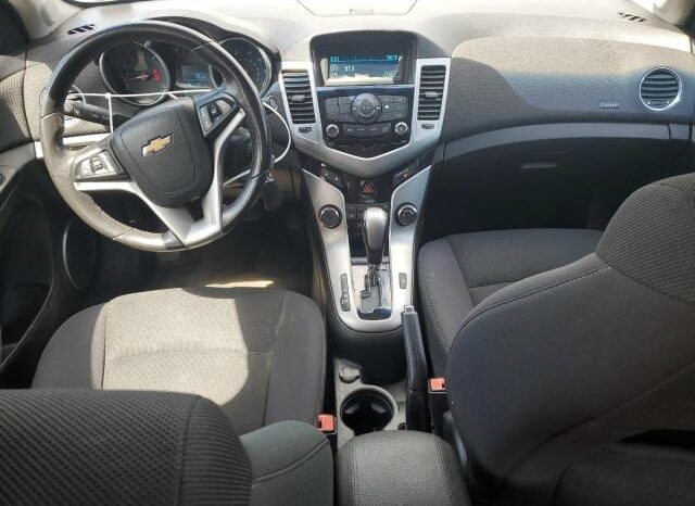 
								2012 Chevrolet Cruze full									