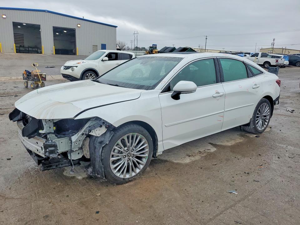 2022 Toyota Avalon