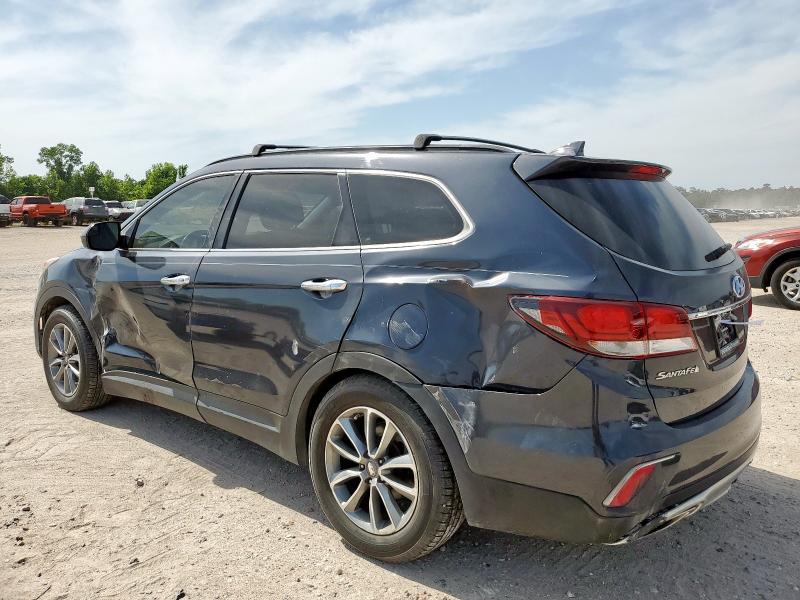 2018 Hyundai Santa fe