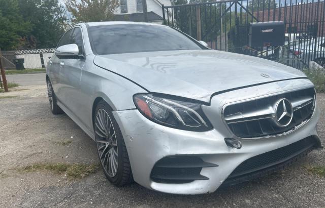 2018 Mercedes-benz E-class