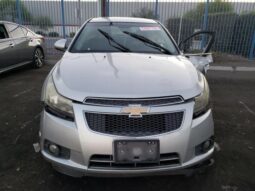 
										2013 Chevrolet Cruze full									