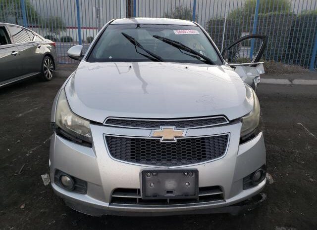
								2013 Chevrolet Cruze full									