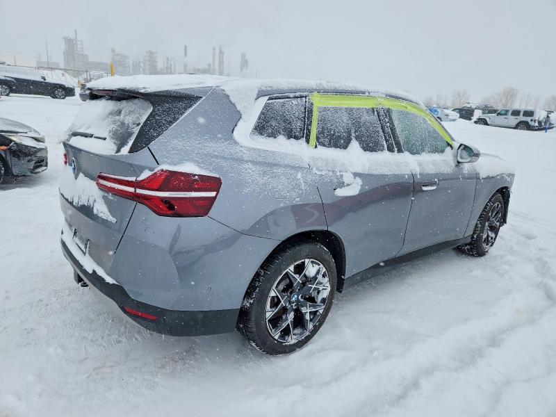 2025 BMW X3
