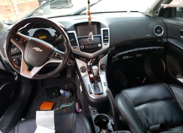 
								2013 Chevrolet Cruze full									