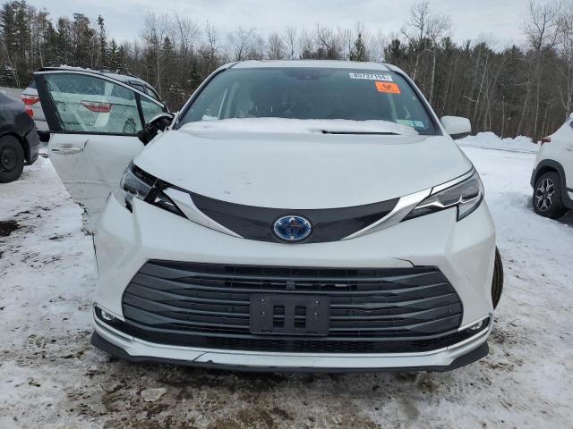 2023 Toyota Sienna
