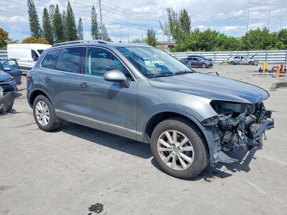 2014 Volkswagen Touareg