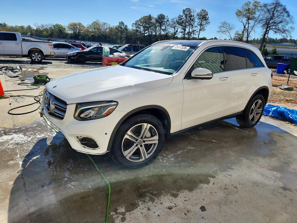 2019 Mercedes-benz Glc