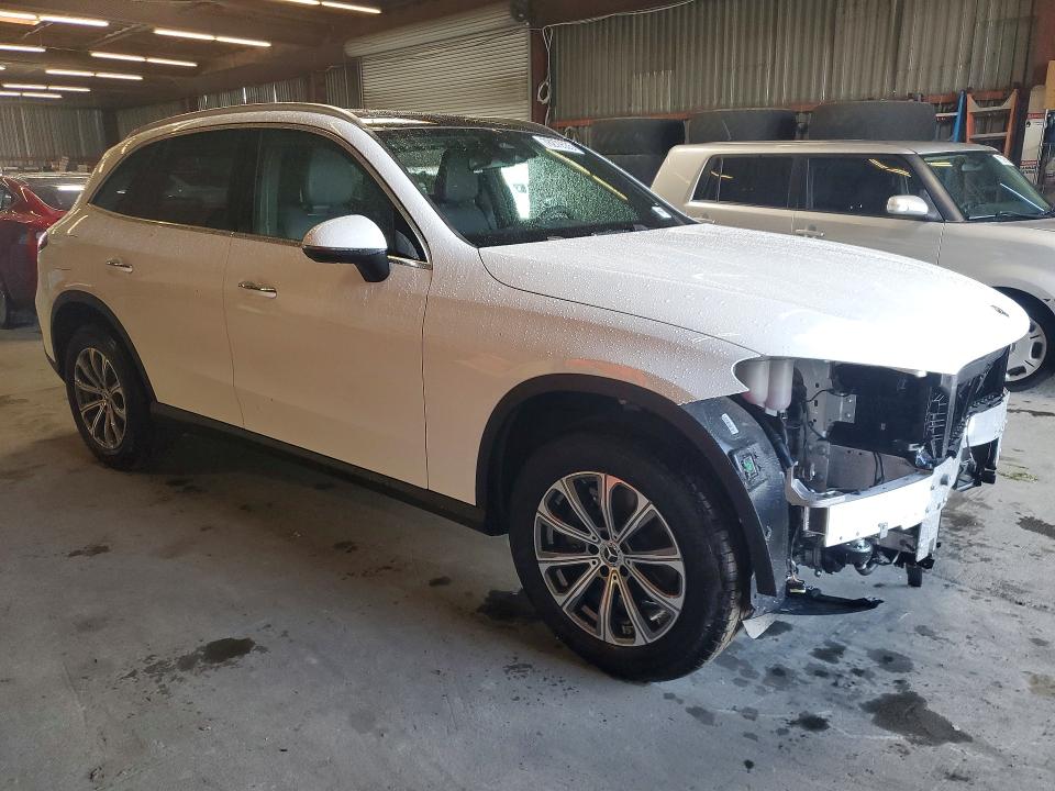 2026 Mercedes-benz Glc