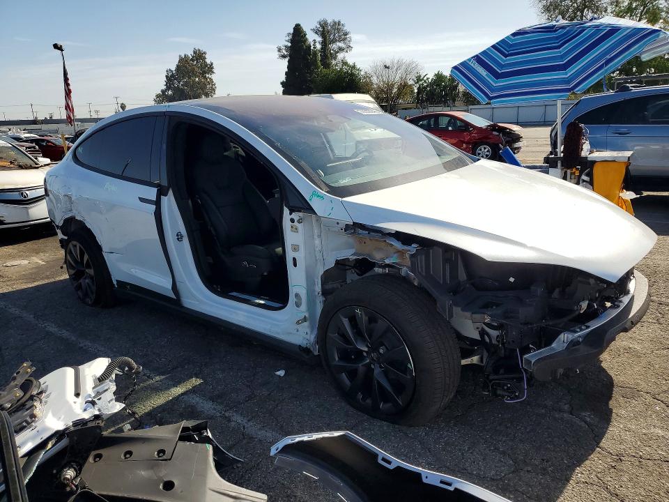 2025 Tesla Model x