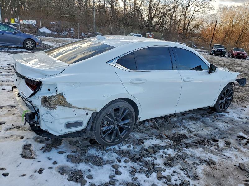 2024 Lexus Es 300h