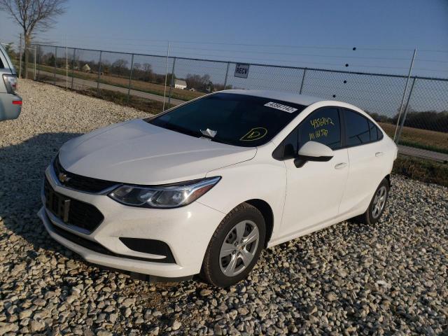 2017 Chevrolet Cruze