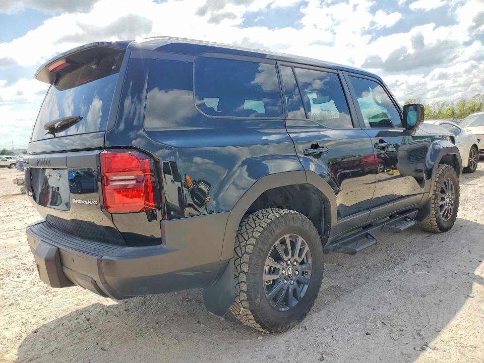 2025 Toyota Land cruiser