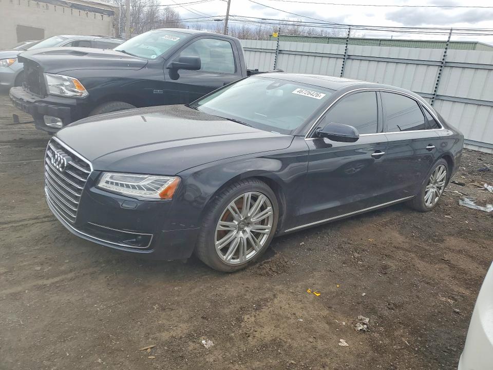 2015 Audi A8