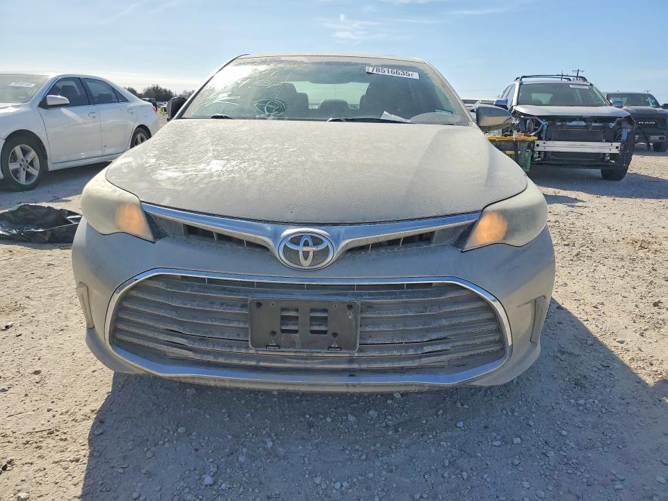 2016 Toyota Avalon