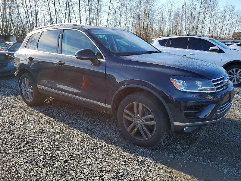 2016 Volkswagen Touareg