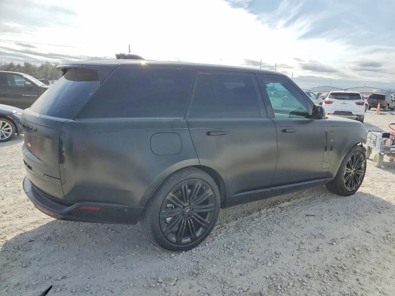 2024 Land rover RANGE ROVER