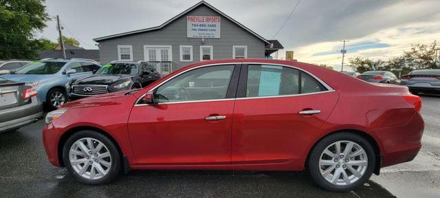 2013 Chevrolet Malibu