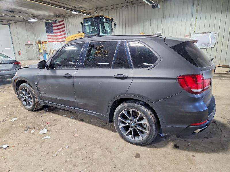 2018 BMW X5
