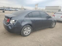 
										2013 Chevrolet Cruze full									