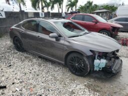 
										2024 Toyota Camry xse full									