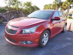 
										2014 Chevrolet Cruze full									