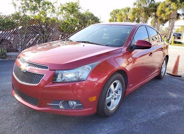 
								2014 Chevrolet Cruze full									