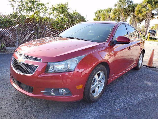 2014 Chevrolet Cruze