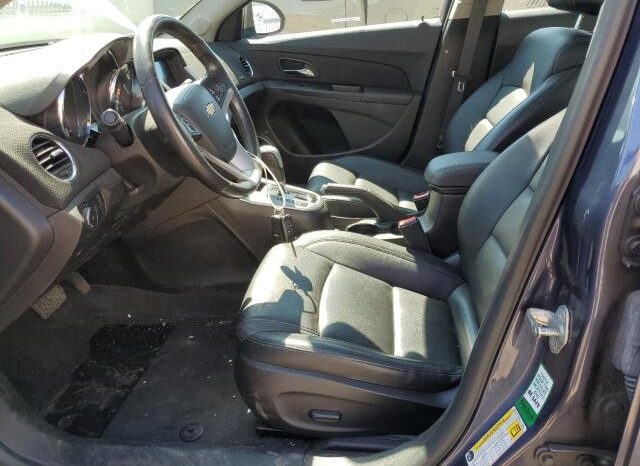 
								2013 Chevrolet Cruze full									