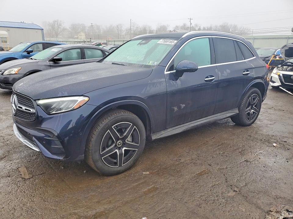 2024 Mercedes-benz Glc