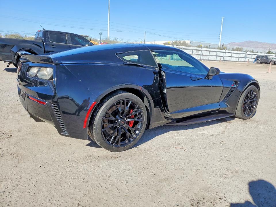 2017 Chevrolet Corvette