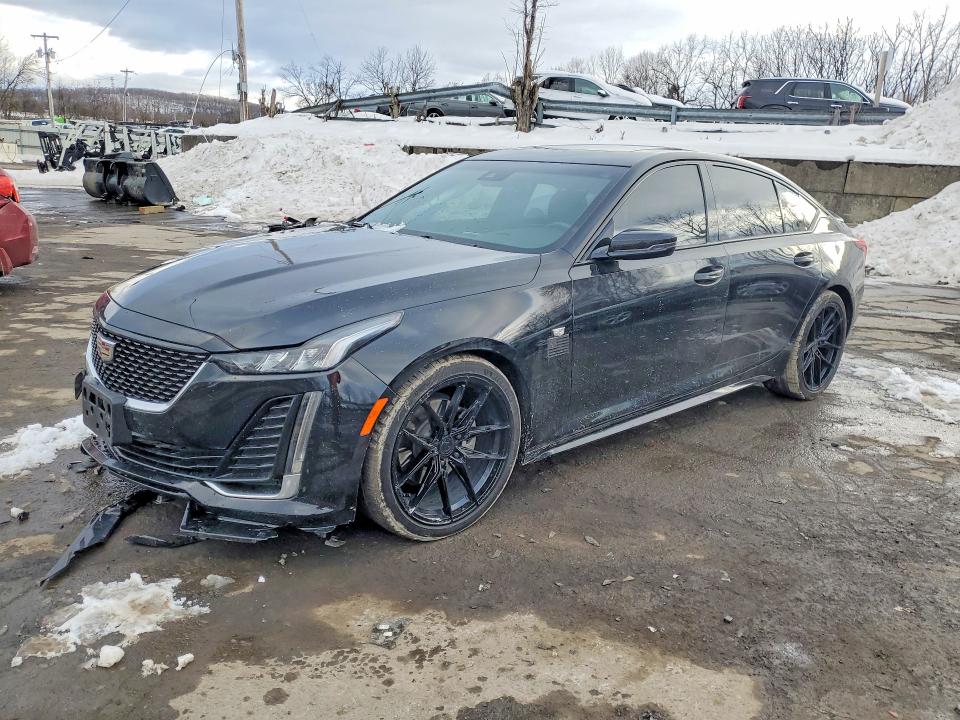 2020 Cadillac Ct5