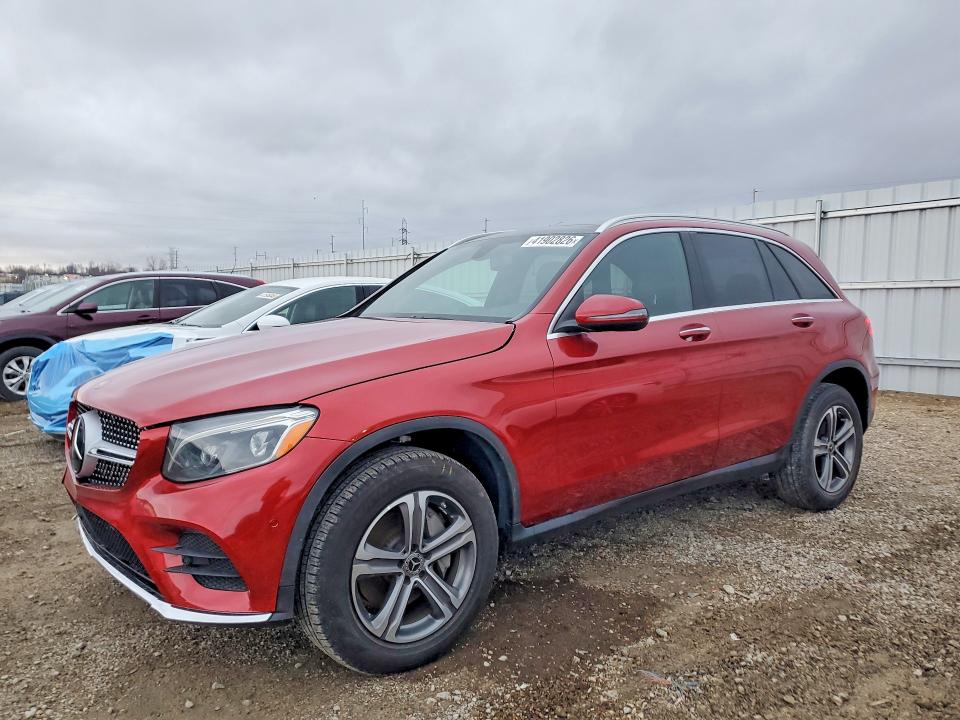 2019 Mercedes-benz Glc