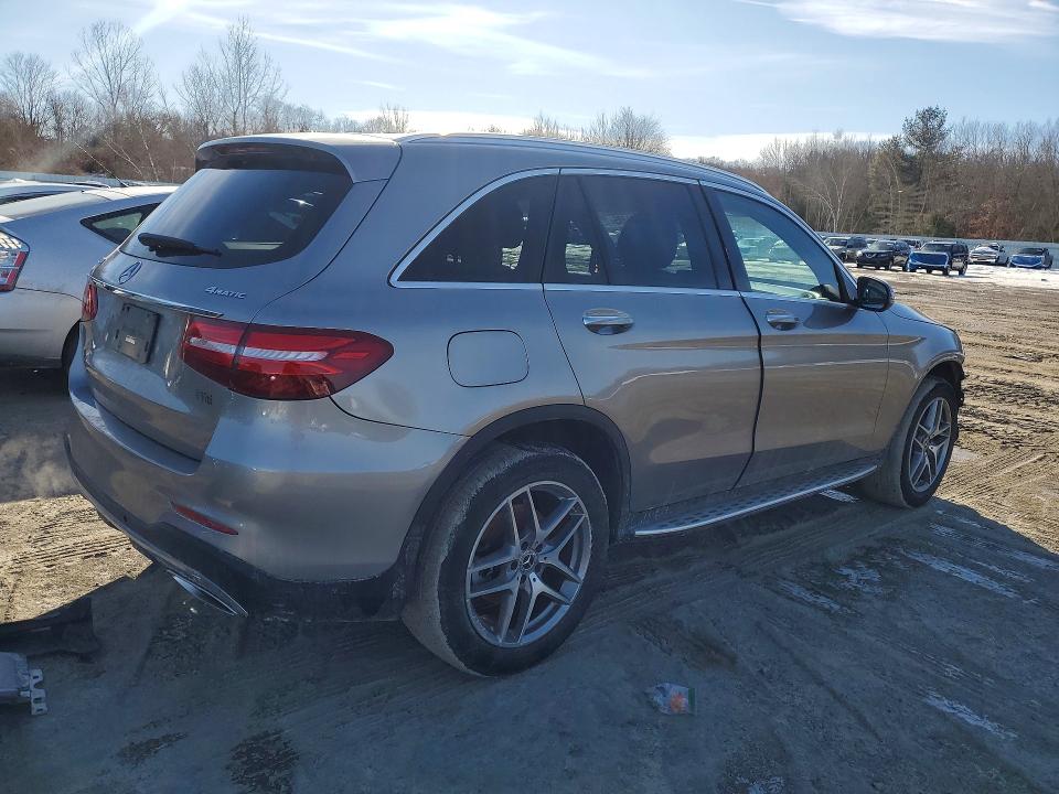 2019 Mercedes-benz Glc