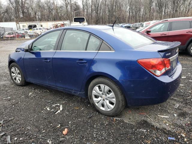 2012 Chevrolet Cruze