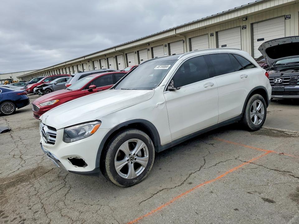 2017 Mercedes-benz Glc