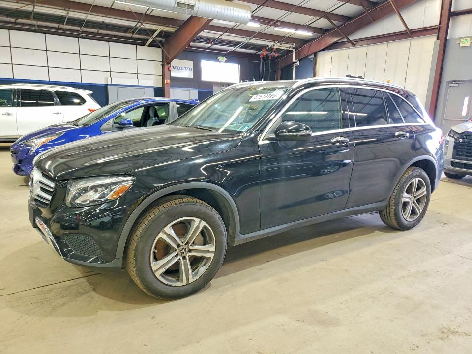 2019 Mercedes-benz Glc