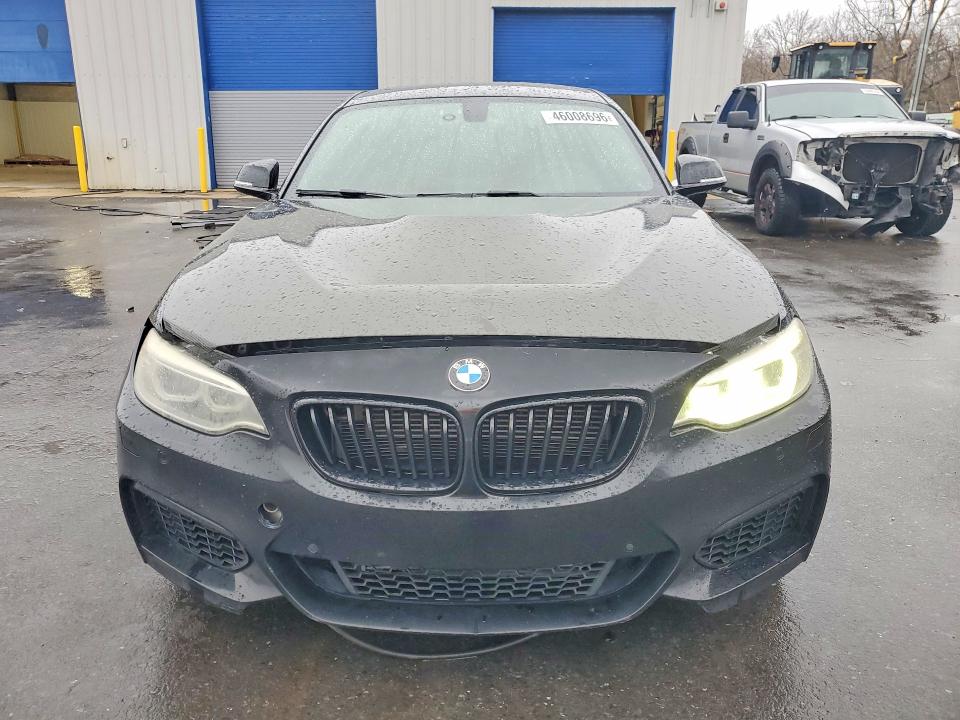 2014 BMW M2