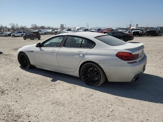 2014 BMW 6 series