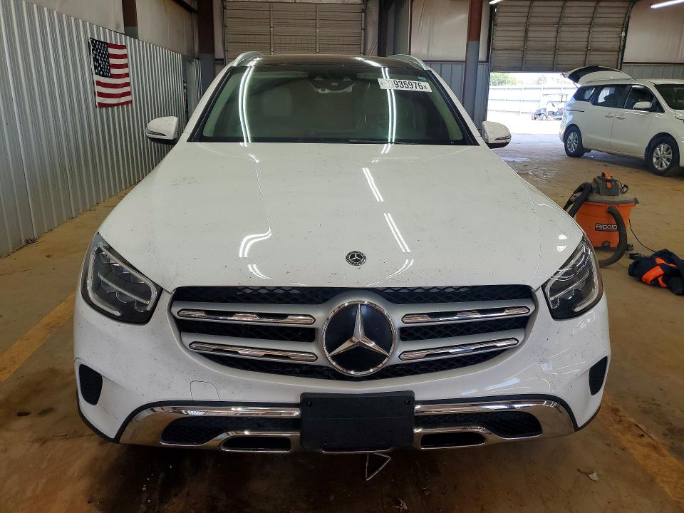 2020 Mercedes-benz Glc