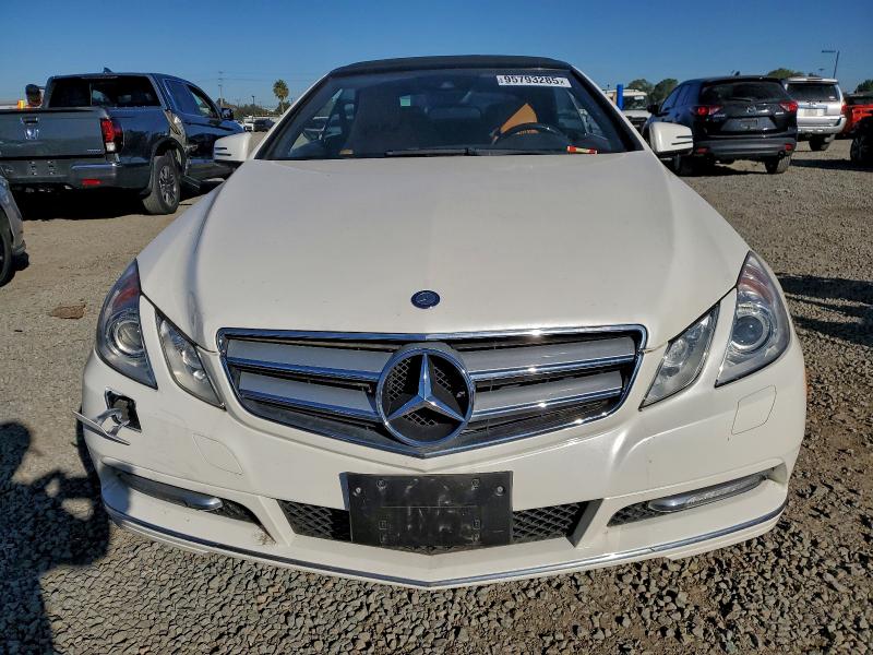 2013 Mercedes-benz E-class