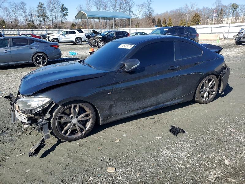 2014 BMW M2