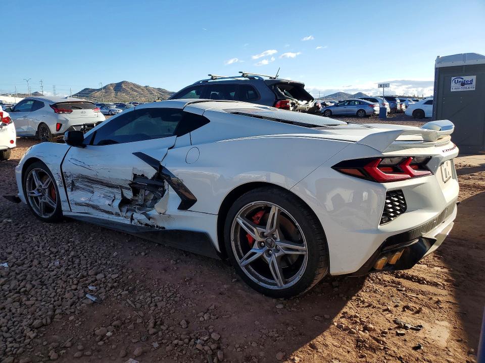 2021 Chevrolet Corvette