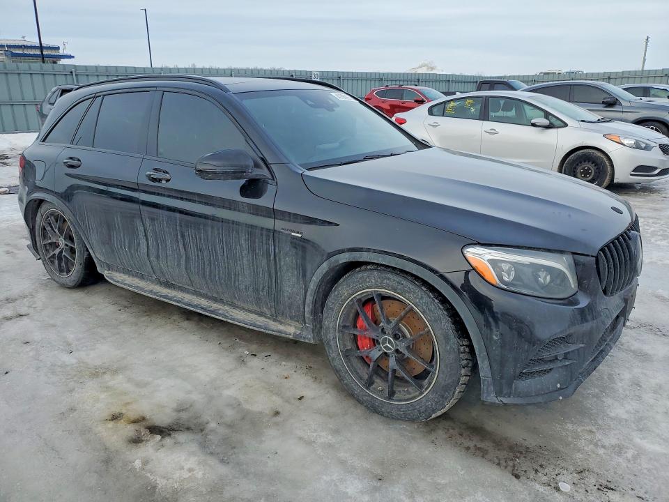2017 Mercedes-benz Glc