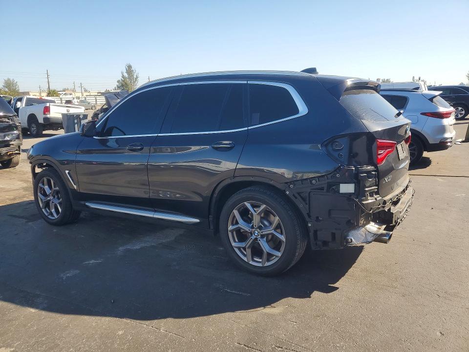 2020 BMW X3